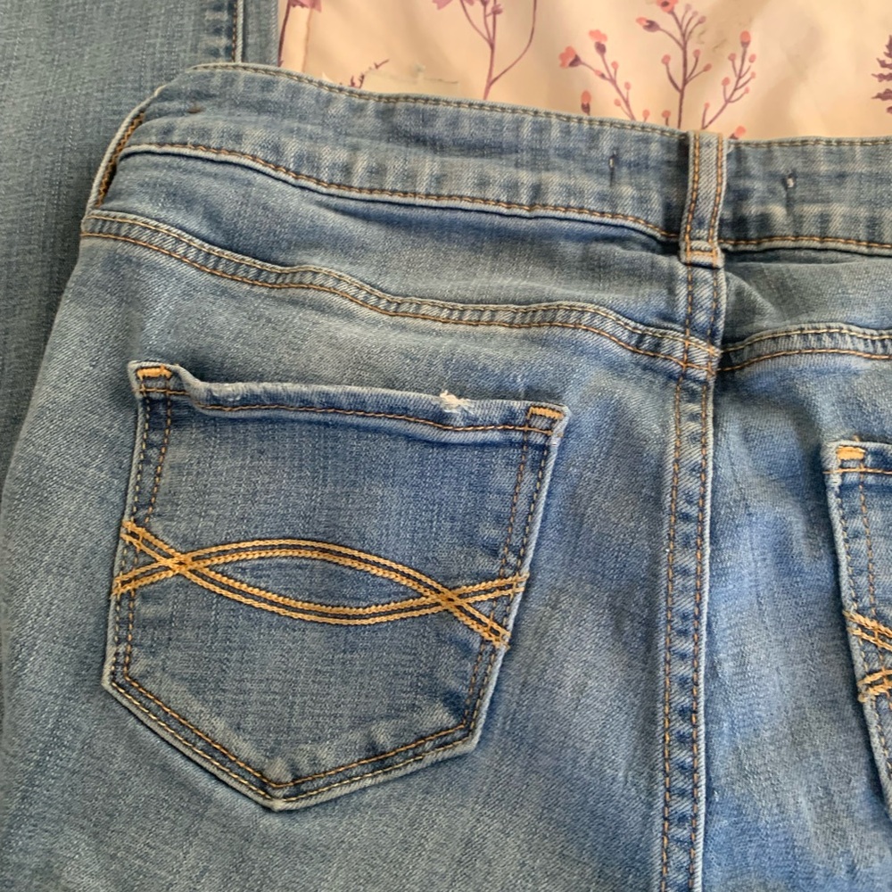 Abercrombie & Fitch 0R jeans - Picture 4 of 6
